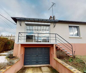 MAISON 3 PIÈCES AVEC JARDIN - EVREUX - Photo 4