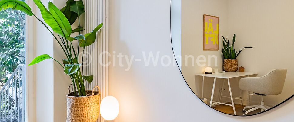 Hochwertig eingerichtete 1-Zimmer Wohnung mit Terrasse in Hamburg-St. Pauli - Foto 1