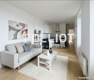 A LOUER : Appartement Rénové 2 Pièces à LOUVIGNE DU DESERT - Réf.25... - Photo 1