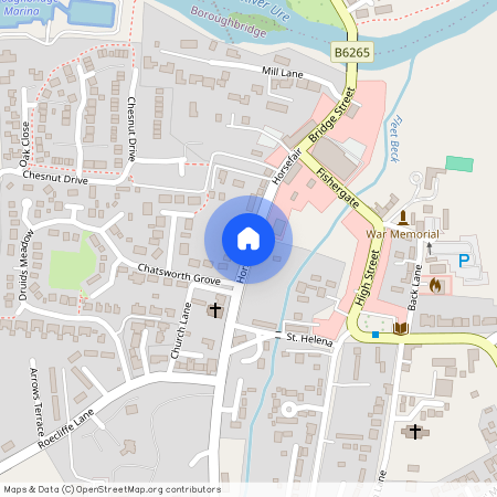 Horsefair, Boroughbridge, YO51