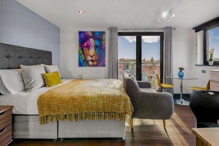 1 bedroom flat to rent - Photo 3