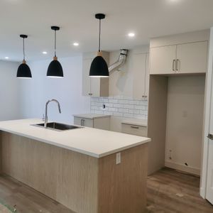 5 1/2 Neuf, Disponible Le 1er Juin - Photo 3