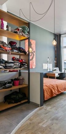 Room at Avenue du Parc 31 - Foto 1