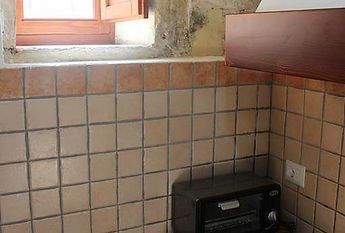 mini appartamento arredato