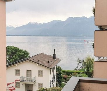 STUDIO MEUBLÉ AU COEUR DE CLARENS - Photo 1