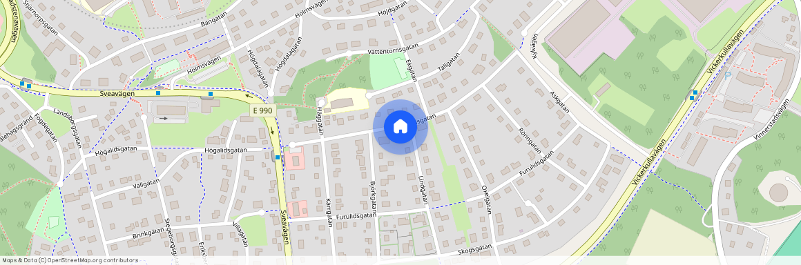 Motala, Högalidsgatan, 30B, 59136