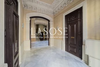 150m² Apartment to rent in Dreta de l'Eixample, Barcelona with terrace