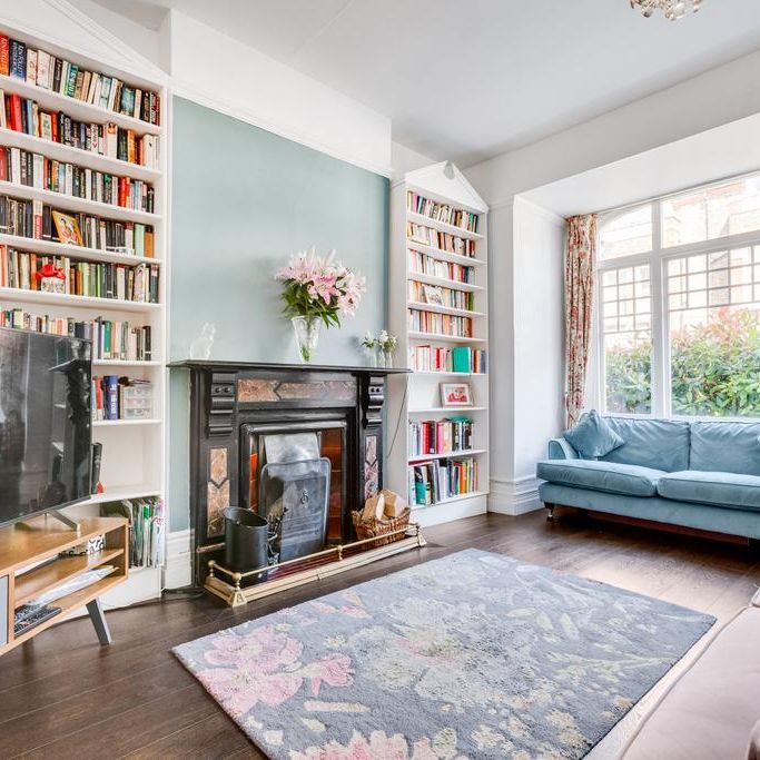 5 bedroom terraced house to rent - Photo 1