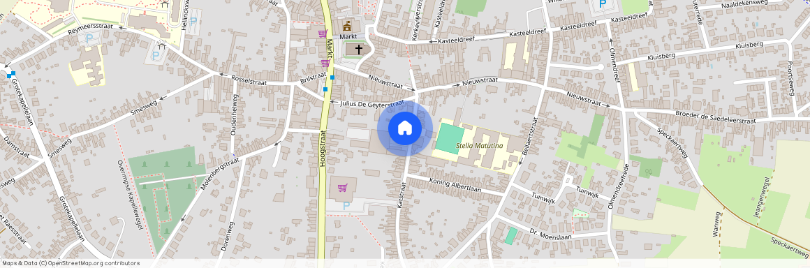 Katstraat 13 bus 21, 9340 Lede