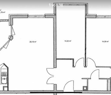 SUCHE Nachmieter II 3-Zimmer-Wohnung in Niederschönhausen - Photo 1