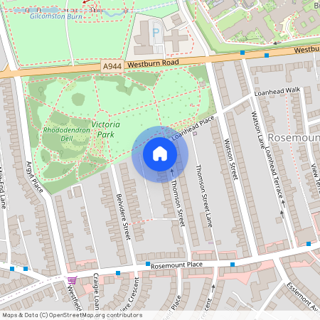 51 Thomson Street, AB25 2QN, Aberdeen