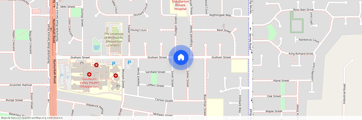 88 Graham Street, Vic 3630, Shepparton