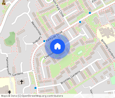 Chelsea Gardens, Houghton Regis, LU5 - Photo 1