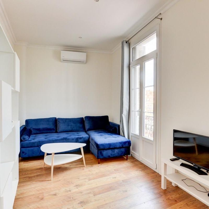 Location Appartement 2 pièces Meublé 42m² CANNES 06400 - Photo 1