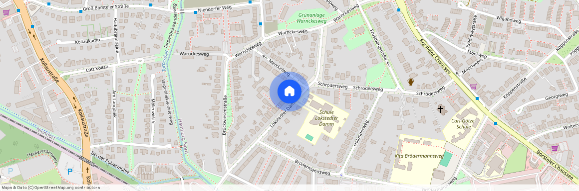 Lokstedter Damm 39, 22453 Hamburg, Deutschland