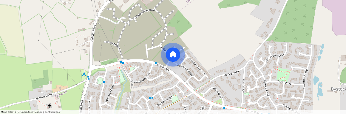 Redwing Avenue, Exmouth, Devon