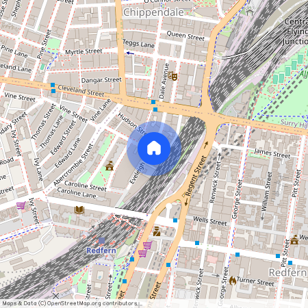 39 Eveleigh Street, Redfern 2016, New South Wales