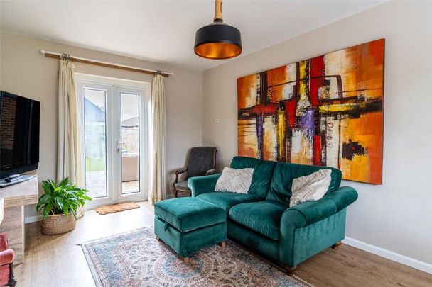 2 bedroom terraced house to rent - Photo 1