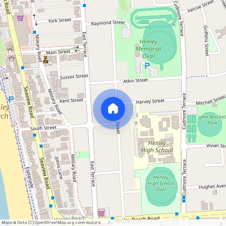 2/39 White Street, 5022, Henley Beach