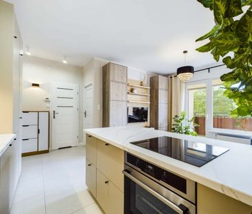Do wynajęcia - 2 pokoje, pow. 32,5 m² 32.5 m² - Zdjęcie 5