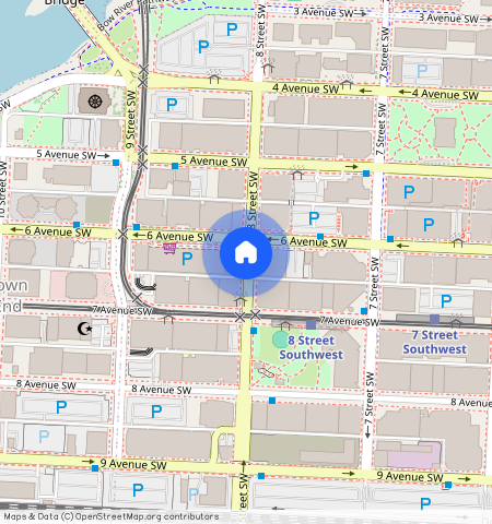 Calgary, Calgary, Calgary Metropolitan, T2P 2A6