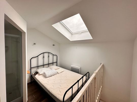 Location maison 2 pièces, 23.25m², La Roche-sur-Yon - Photo 1