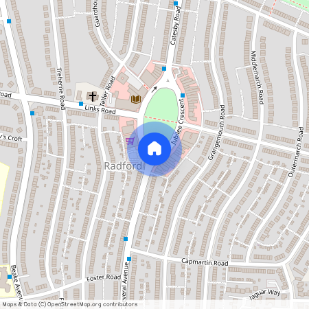 Jubilee Crescent, CV6 3ES