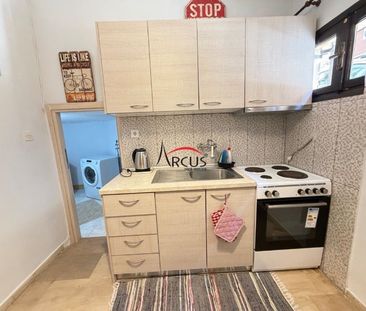 Studio/Γκαρσονιέρα για ενοικίαση Κουλέ Καφέ (Άνω Πόλη) - Photo 3