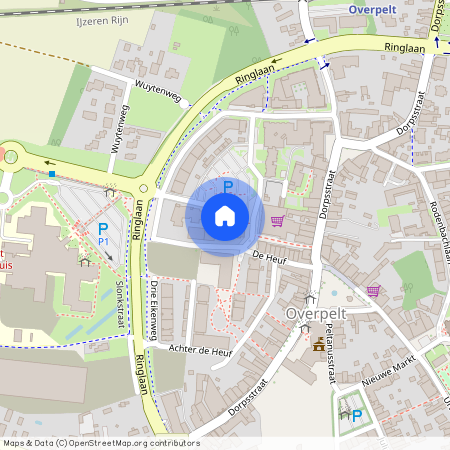 Burgemeester Laenenstraat 5 bus 6, 3900 Overpelt