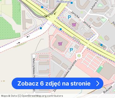 Ciepłe, przytulne mieszkanie przy Jarockiej 78F - Zdjęcie 1