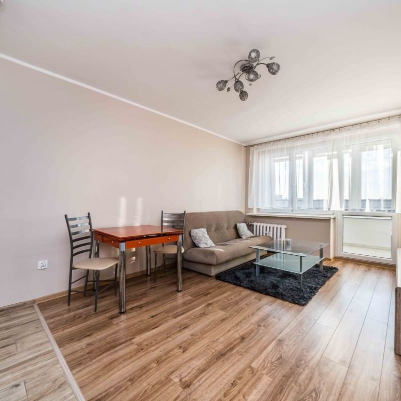 Gotowe mieszkanie Głogowska 43 m² - Photo 1
