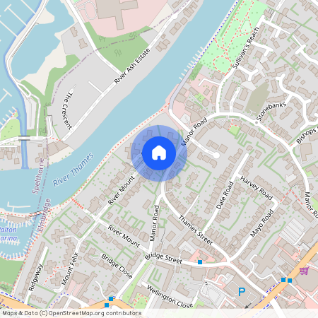 Hillrise, Walton-On-Thames