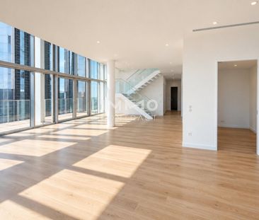 AT THE TOP OF VIENNA – An Exceptional DANUBE Penthouse - Level 51 - Photo 2