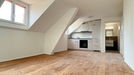Erstbezug in zentral gelegenem Stadtquartier - Foto 3