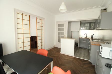 Location Appartement 2 pièces Meublé 49m² NANTES 44000 - Photo 4
