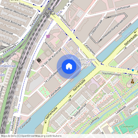 1e Lulofsdwarsstraat 10-F, Laakhaven-West, 2521AZ, Den Haag