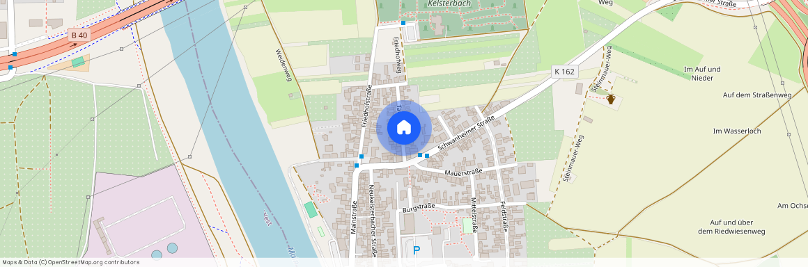 Taunusstraße 9, 65451 Kelsterbach, Germany