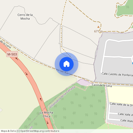 Villafanca del Castillo