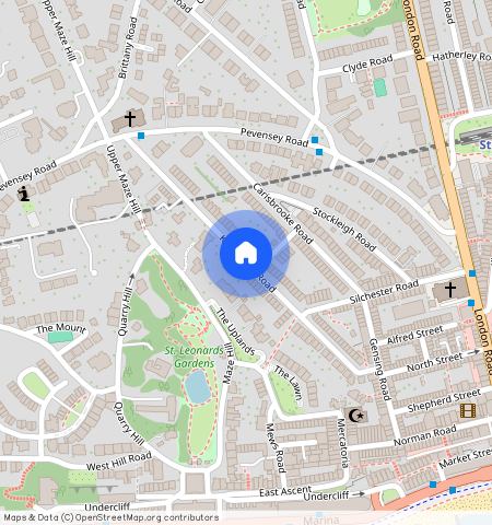 Kenilworth Road, St. Leonards-On-Sea, TN38