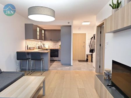 Mieszkanie śląskie Żywiec powierzchnia 49.0 m² C328-WM-32719 - Zdjęcie 2