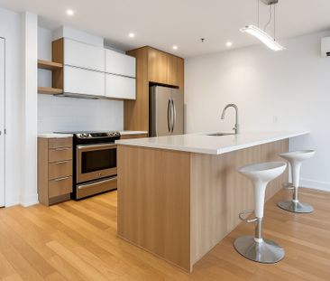 Appartement à louer - Montréal (Côte-des-Neiges/Notre-Dame-de-Grâce... - Photo 4