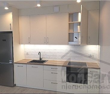 Apartament z balkonem i garażem, najem od 01.07 - Фото 5