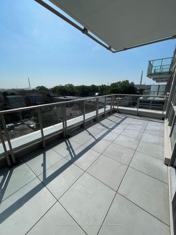 For Lease - 150 Logan Avenue Unit# 633, Toronto, Ontario - Photo 5