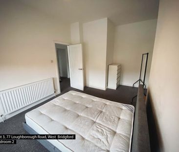 77 Loughborough Road, West Bridgford, NG2, Nottingham - Photo 1