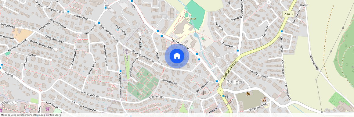 Lutertalstrasse 39, 3065 Bolligen