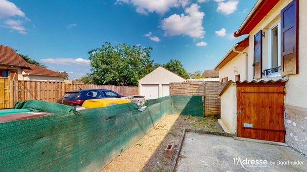 Location appartement 2 pièces, 25.30m², Combs-la-Ville - Photo 1