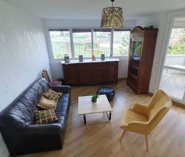 3 chambres en colocation au cœur de Nantes - Photo 1