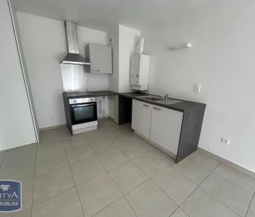 Appartement à louer 2 pièces 39.11m² - Photo 6