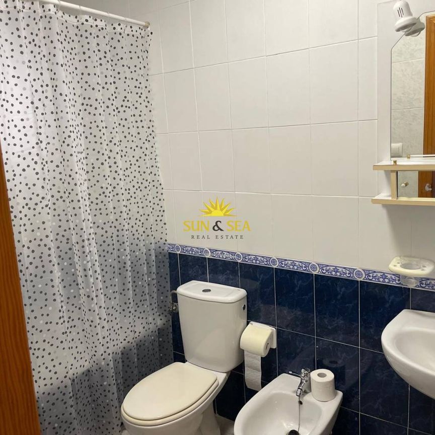 TWO-BEDROOM CHALET – GUARDAMAR DEL SEGURA - Photo 1