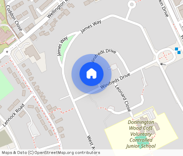 Winifreds Drive, Donnington, Telford, Shropshire, TF2 - Photo 1